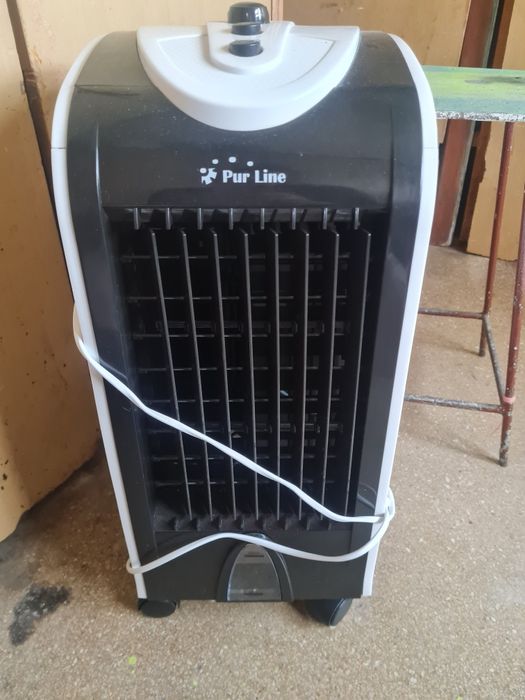 Radiator răcire ventilator