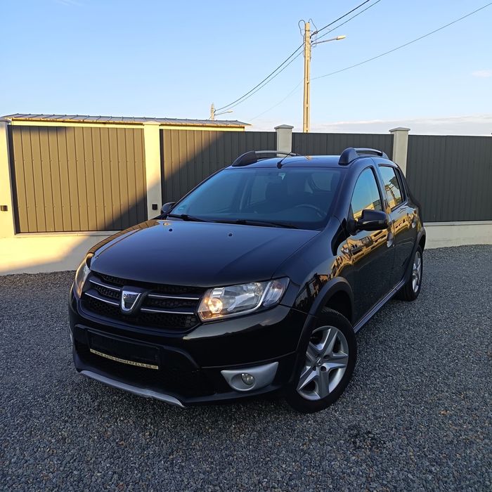 De vânzare Dacia Sandero Stepway  1.5DCI