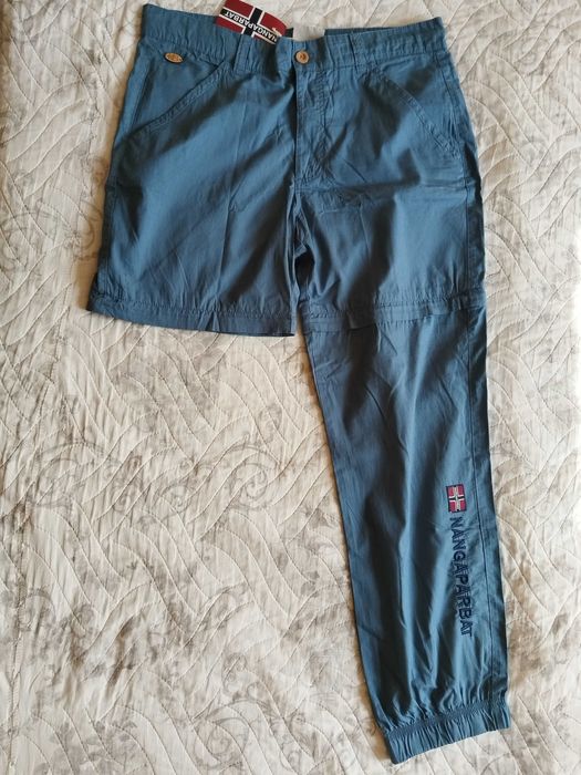 Спортно-туристически унисекс панталон NANGAPARBAT - размер L/XL