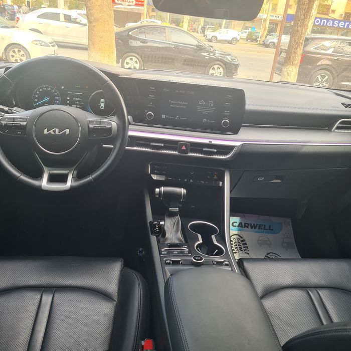 Kia k5 avtomat 2023