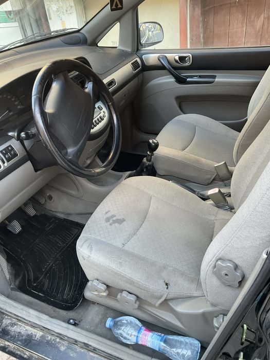 Chevrolet takuma 2007 бензин и газ