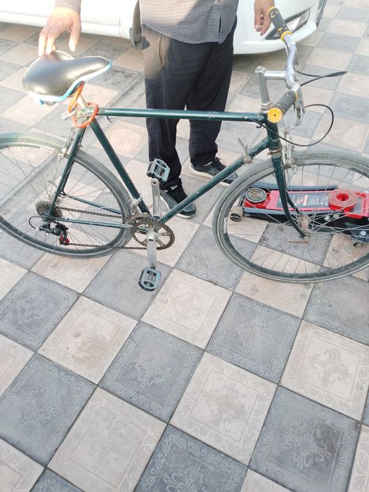 Продается велосипед