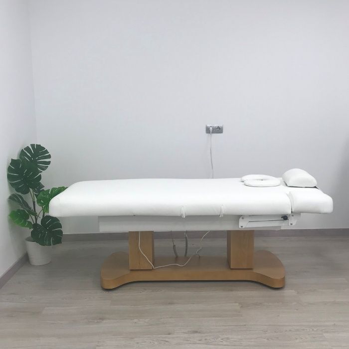 Спа кушетка Spa Supreme (3 мотора) 200 х 80 х 68/98 см - отопление