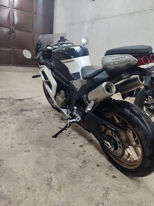 Cf moto 500 rs voom sotiladi