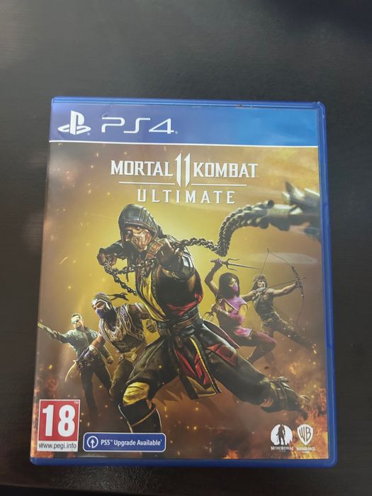 Игри за PlayStation 4