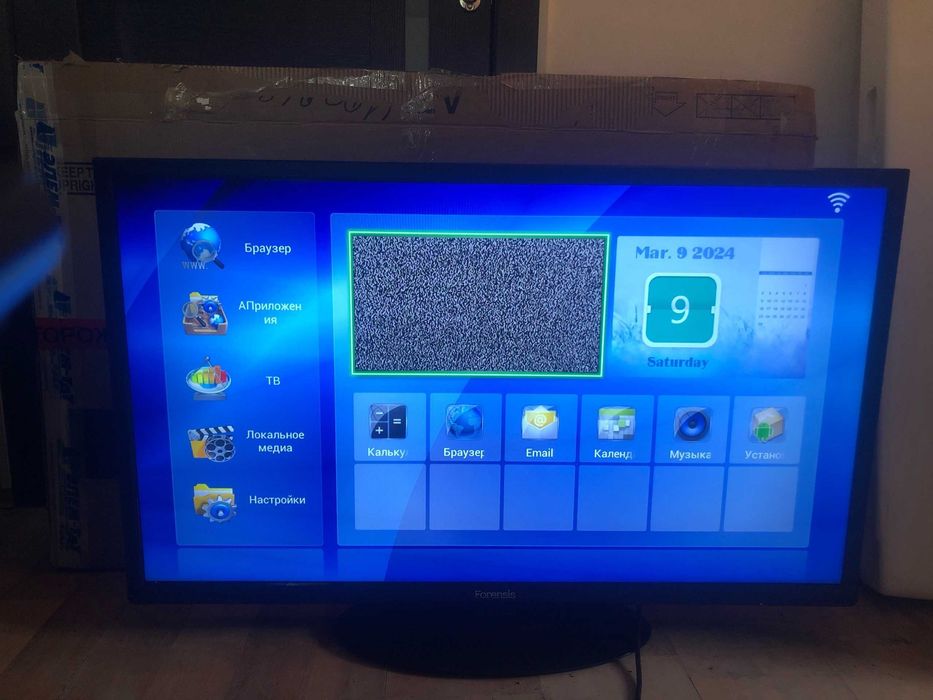 телевизор смарт андройд в идеале
