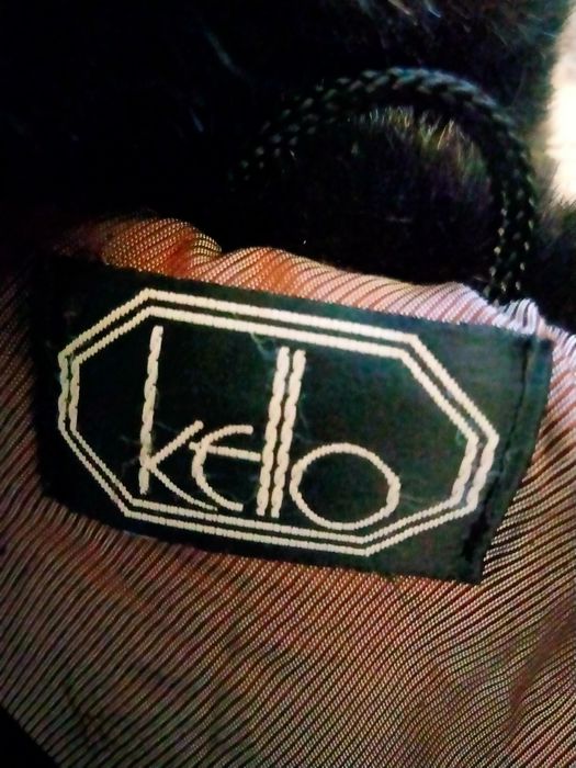 Дамско немско еко  палто