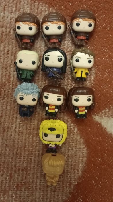 Funko pop Harry Potter