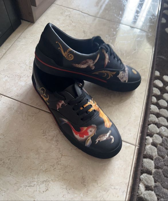 Мъжки кецове versace