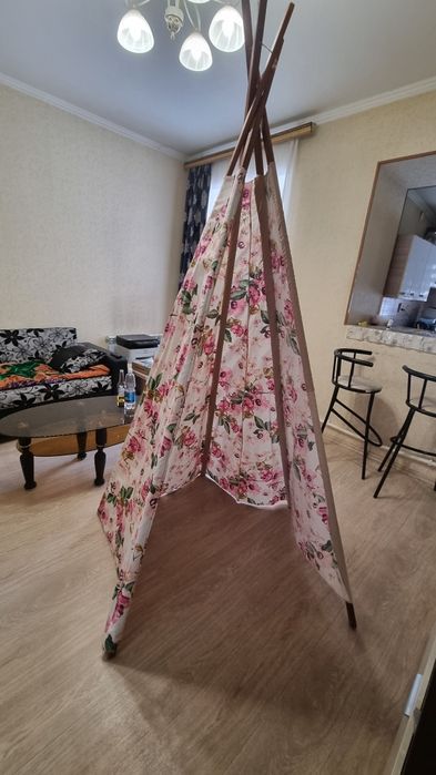 Вигвам палатка детская
