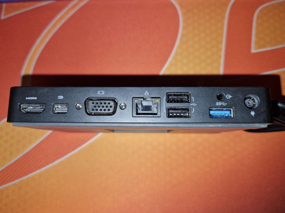 Dell WD15 Dock Станция + зарядно