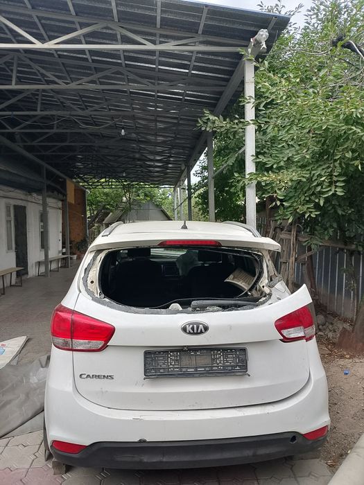 Срочно Продам машину в аварийном состоянии.