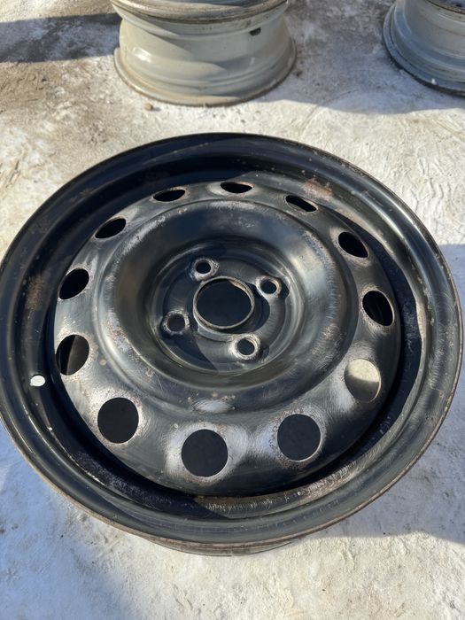 Штампы диски резина