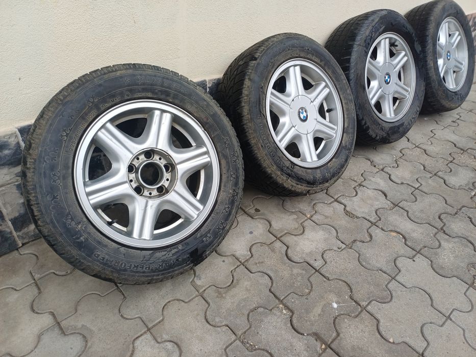 Jante pe 16 bmw e34 e39 e38