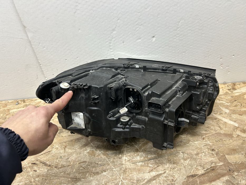 Far faruri bmw X4 X3 G02 G01 full led adaptiv stanga 2018-2021