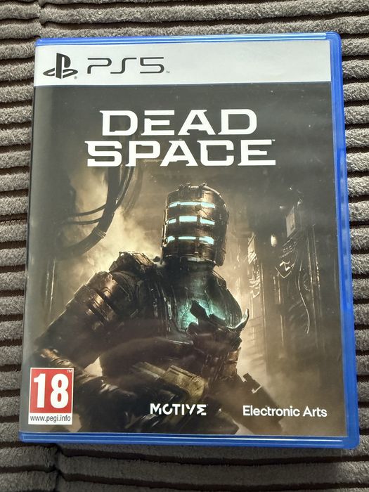 Dead space PS5 Playstation 5
