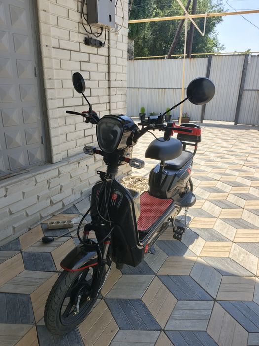 Продам электровелосипед Sk8