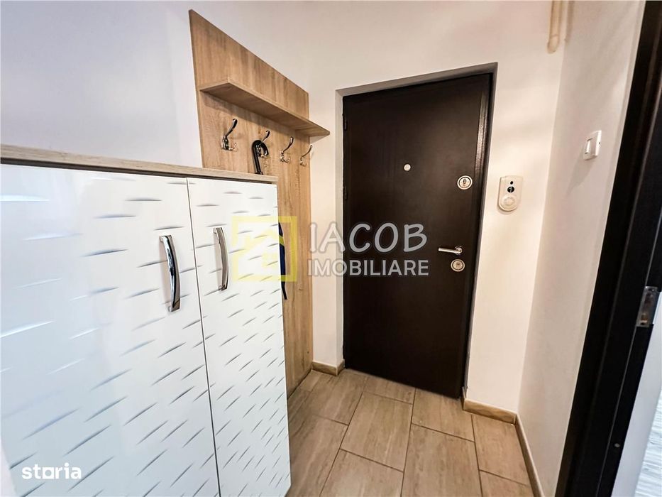 Apartament 2 camere decomandat, renovat complet, Et 1, strada Mioritei