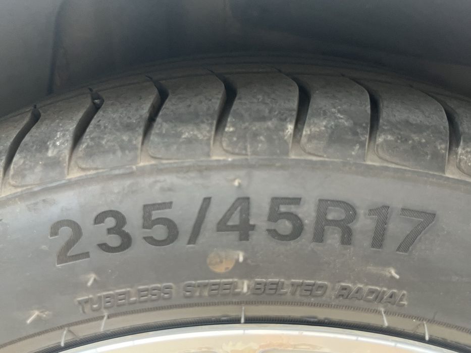 Диски мерседес 5*112