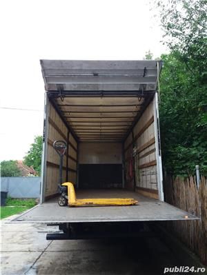 Efectuez Transport Mobila,Marfa cu Lift