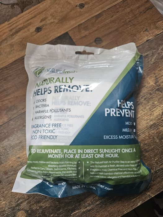 Влагоабсорбиращи торбички