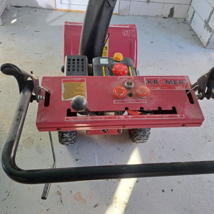 Vand freza de zapada