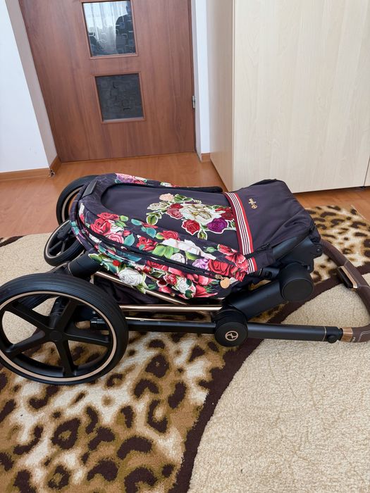 Cybex Priam fashion Spring Blossom limited