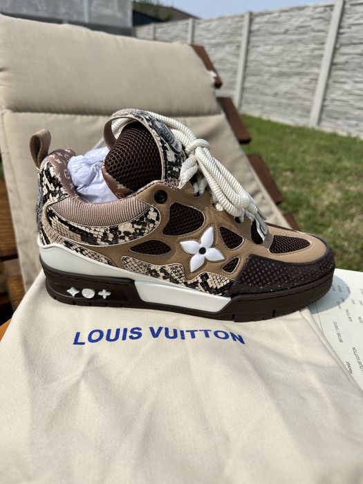 Vand adidasi Louis Vuitton
