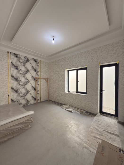 Сергели Хонабод беруний Махаллада Йенги котеж сотилади