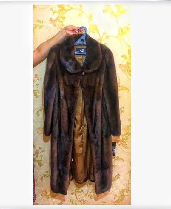 Продаются норковые шубы