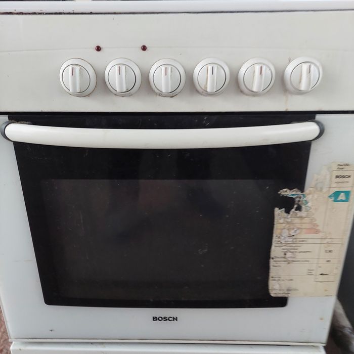 Газовая плита б/у