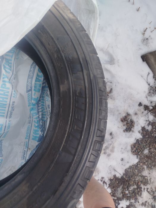 Продам резину Мишлен