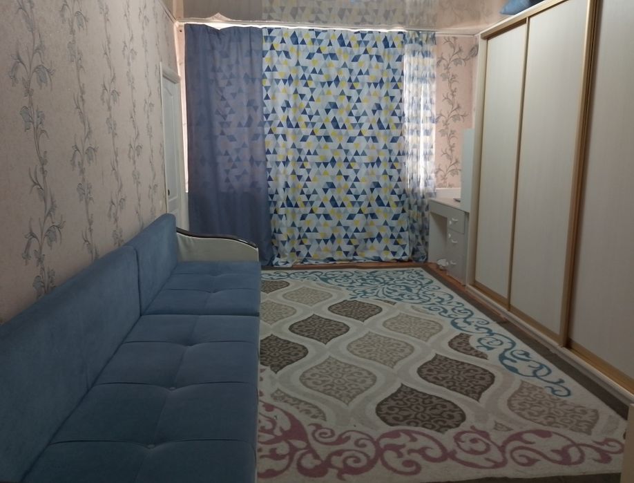 2-ком квартира, парк Победы, 43м3
