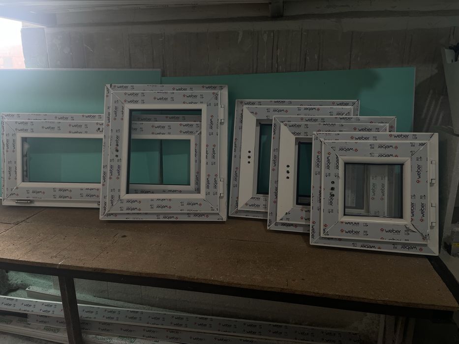 Пластиковые окна