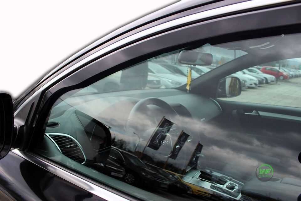 Ветробрани HEKO предни и задни Ауди Audi Q3 Q5 Q7 2006 до 2016