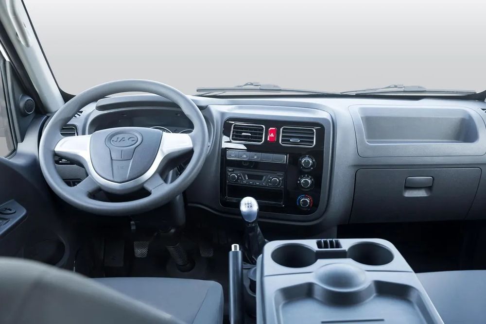 JAC X200 Ideal Tehno