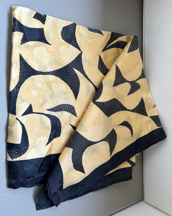 Шал, 100% естествена коприна