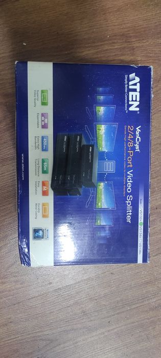 Продам разветвитель видеосигнала