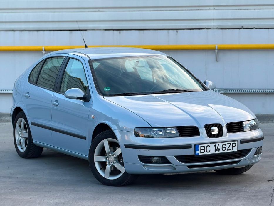 Seat Leon 1.6 benzina