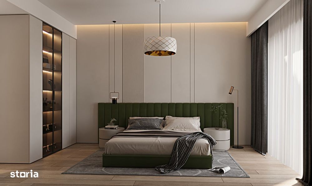 HILS Sunrise Duplex cu 3 camere tip 2