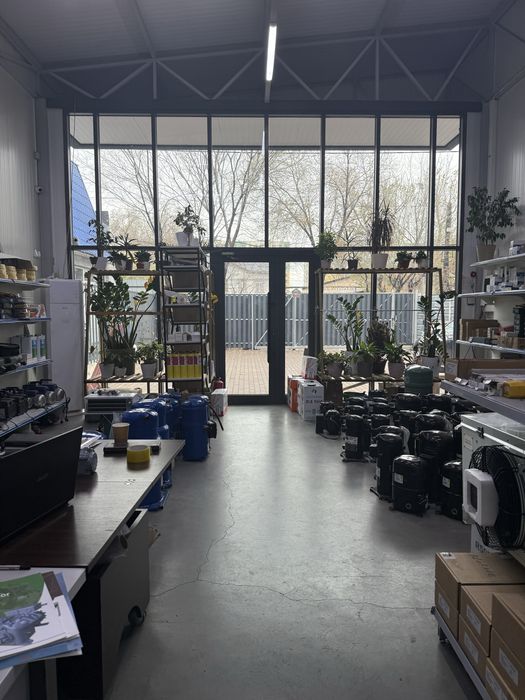 Действующий бизнес