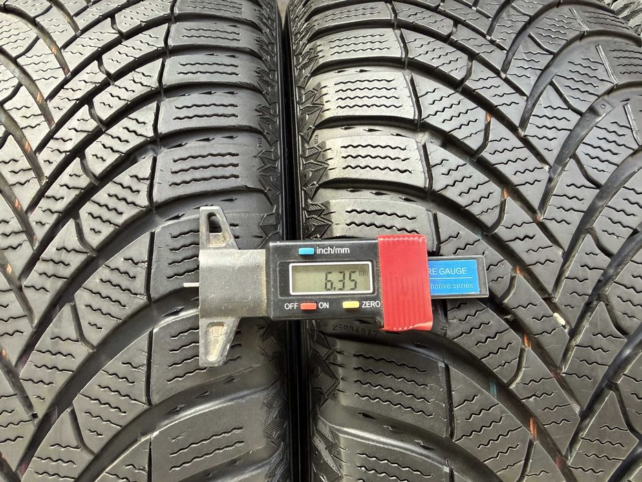 4x Anvelope Iarna 205/60 r16 - Semperit Speed Grip 5