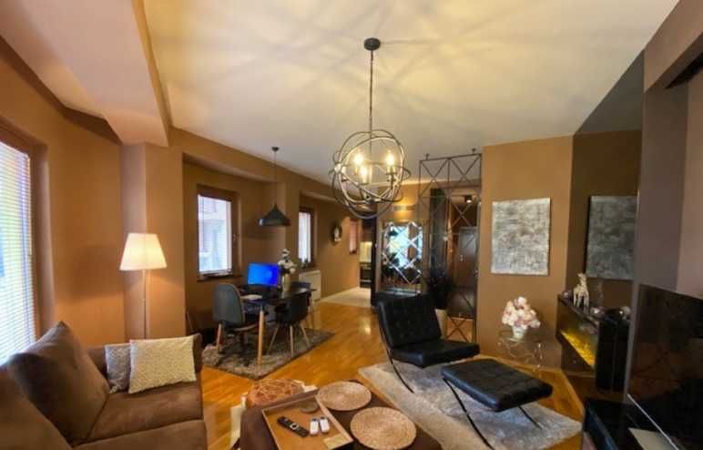 Дава се под наем Двустаен апартамент в Пловдив, Остромила - 65 кв.м за 239.7 € - Снимка #2