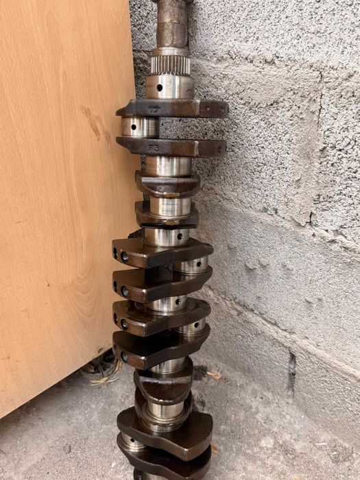 Коленвал 2jz toyoto lexus