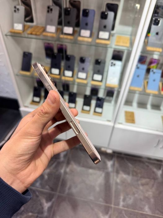 Iphone 16 Pro max 256Gb