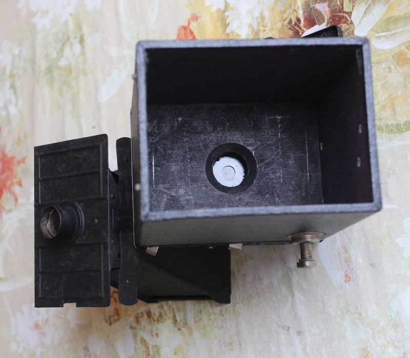 Agfa Box - ретро фотоапарат кутия