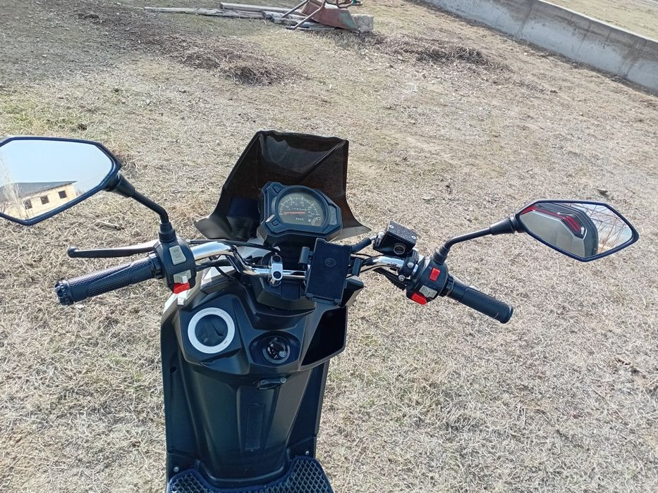 Мопед Самурай Сатылад