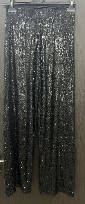 Официален панталон с пайети