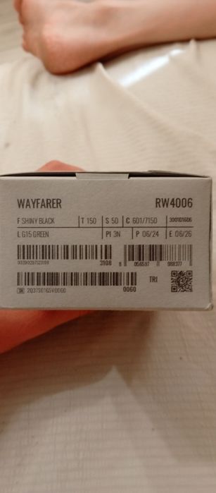 Продам Очки Ray-Ban новые