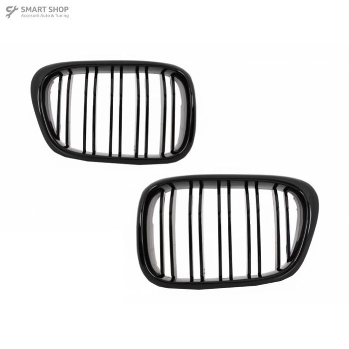 Bara Fata BMW E39 Seria 5 (1995-2003) cu Proiectoare Lumini de Ceata s